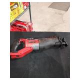 Milwaukee 18V Sawzall Reciprocating