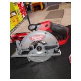 Milwaukee 12V 5?" Circular Saw