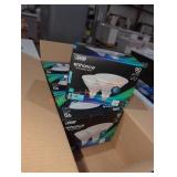 4 boxes of Feit electric 90 watt led flood bulbs
