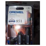 Dremel sharpening kit