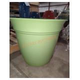 Large Plastic Planters in Random Color