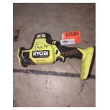 RYOBI Compact One-Handed Reciprocating Saw