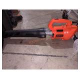 BLACK+DECKER Handheld Axial Leaf Blower