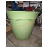 Large Plastic Planters in Random Color