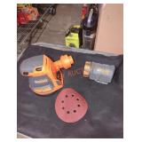RIDGID 18V Cordless 5 in. Random Orbit Sander