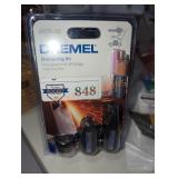 Dremel sharpening kit