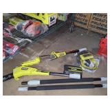 RYOBI 40V 10 in. Cordless Battery Pole Saw