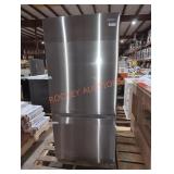 Vissani 18.7 cu ft Refrigerator with Bottom