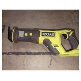 RYOBI ONE+ 18V Cordless Reciprocating Saw