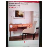 Home Decorators 60" Writing Desk