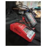 Milwaukee M18 1.5 ah battery and charger