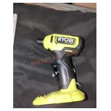 RYOBI Compact 1/4 in. Right Angle Die Grinder