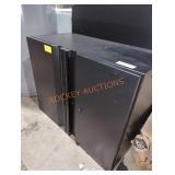 28"Wï¿½14"Dï¿½22"H Metal Storage Cabinet