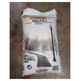 Economy Melts 50lb Rock Salt