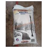 Economy Melts 50lb Rock Salt