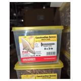 Grabber Construction Screws 5lb
