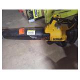 DEWALT Powered Handheld Leaf Blower