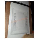 Sterling 30" Shower End Wall Set