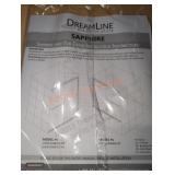 DreamLine Sapphire 56-60" Tub/Shower Door