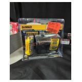DeWalt power stack 20v battery and charger