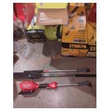 Milwaukee 10" Brushless Cordless Pole Saw
