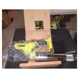 RYOBI ONE+ 18V Cordless Grease Gun