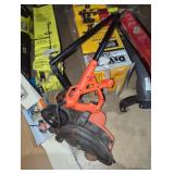 Black+Decker Corded Landscape Edger