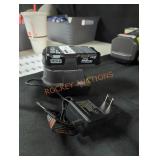 Ryobi 18v 2 ah battery and charger