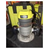 Ryobi 1.5hp Router Corded 8.5A