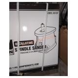 Wen oscillating spindle sander