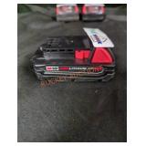 Milwaukee M18 2 ah lithium battery