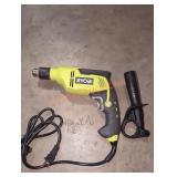 RYOBI 5/8 in. Variable Speed Hammer Drill