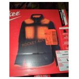 Milwaukee axis heated jacket sz Lwomens