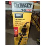 DeWalt 60V 16" Chainsaw