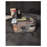 Ryobi 18v 6 ah lithium+HP battery