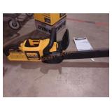 DEWALT 16" Battery Powered Chainsaw60V MAX