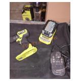 Ryobi Cordless Compact 1/2 in. Drill/Driver