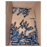 Small Box of Rayovac AAA Batteries