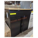 Husky 28" Workbench with Cabinet