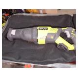 RYOBI 12 Amp Corded Reciprocating Saw