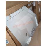 DreamLine 42" Neo-Angle Shower Base