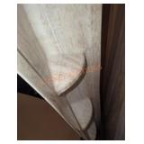 American Standard Shower Wall Set in Sand