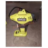 RYOBI High Pressure Inflator with Digital Gauge