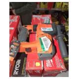 Ridgid 18v hammer drill