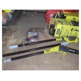 RYOBI ONE+ 18V 8 in. Cordless Battery Pole Saw