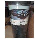 Traffic master rubber floor mat 37" x 90" roll