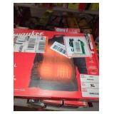 Milwaukee M12 heated toughshell jacket kit