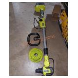 RYOBI Cordless Soap Dispensing Scrubber