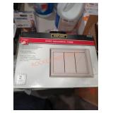 Defiant wired mechanical chime