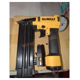DeWalt 18GA Brad Nailer